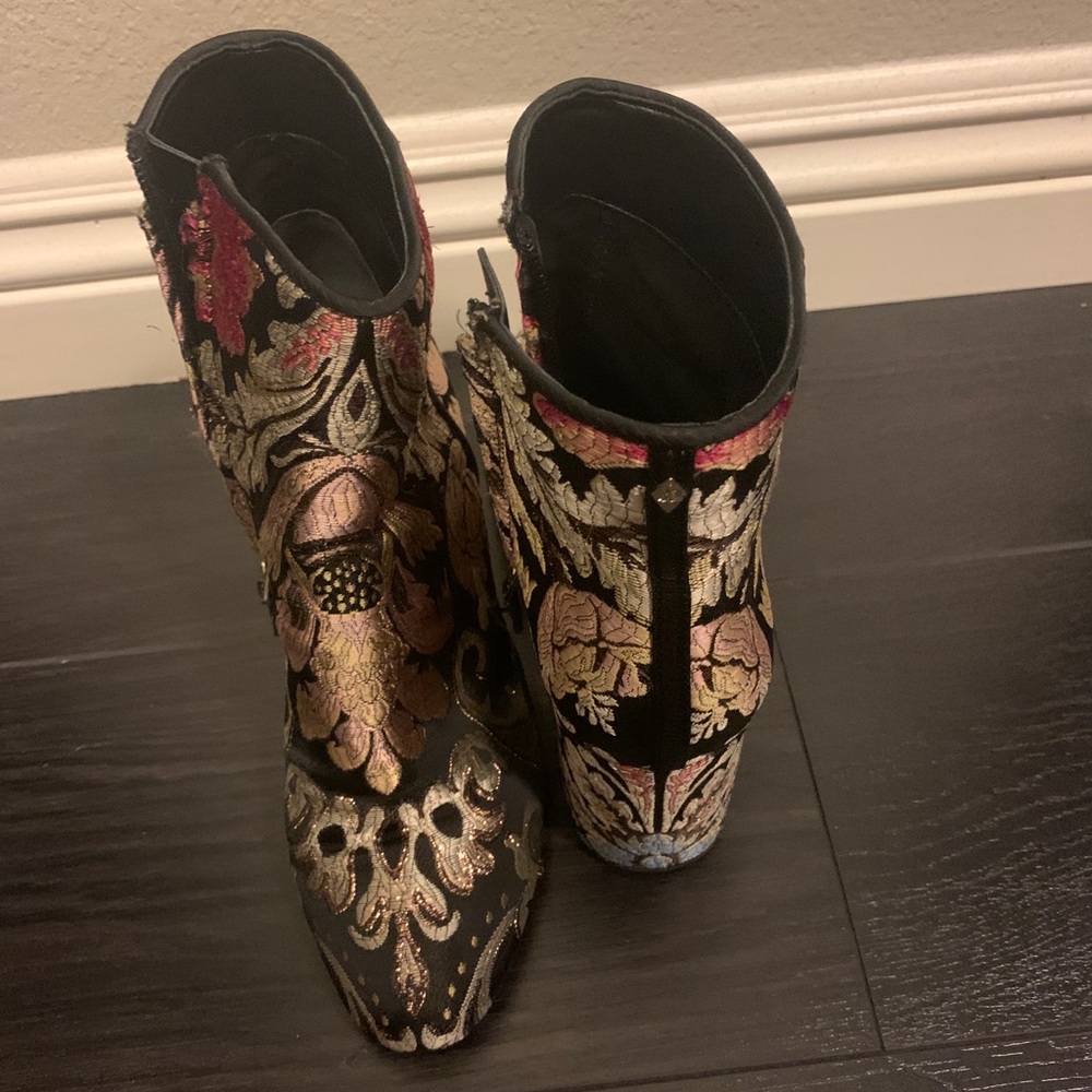 Sam Edelman Booties - Picture 3 of 6